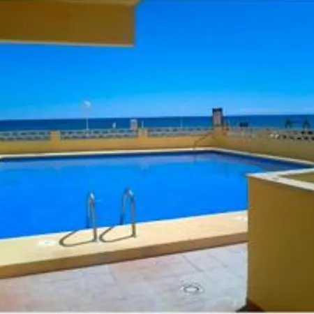 Acogedor Con Vistas Al Mar. Lejlighed