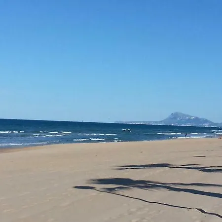 Lejlighed Acogedor Con Vistas Al Mar. *